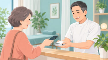 治療院のキャッシュレス決済｜必要性・手数料・回数券で選ぶ決済会社